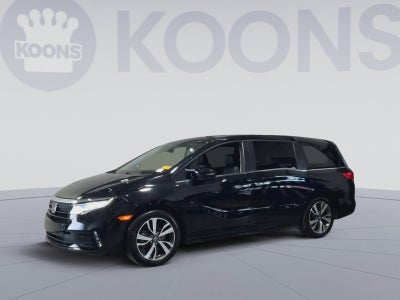 2023 Honda Odyssey Touring