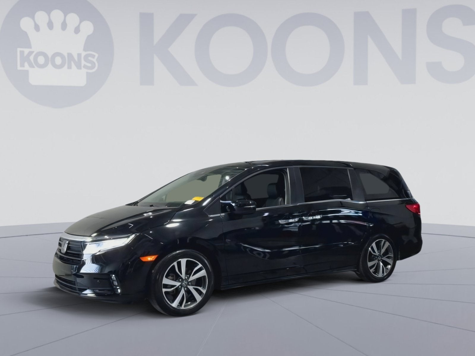 2023 Honda Odyssey Touring
