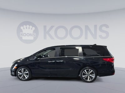 2023 Honda Odyssey Touring