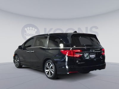 2023 Honda Odyssey Touring