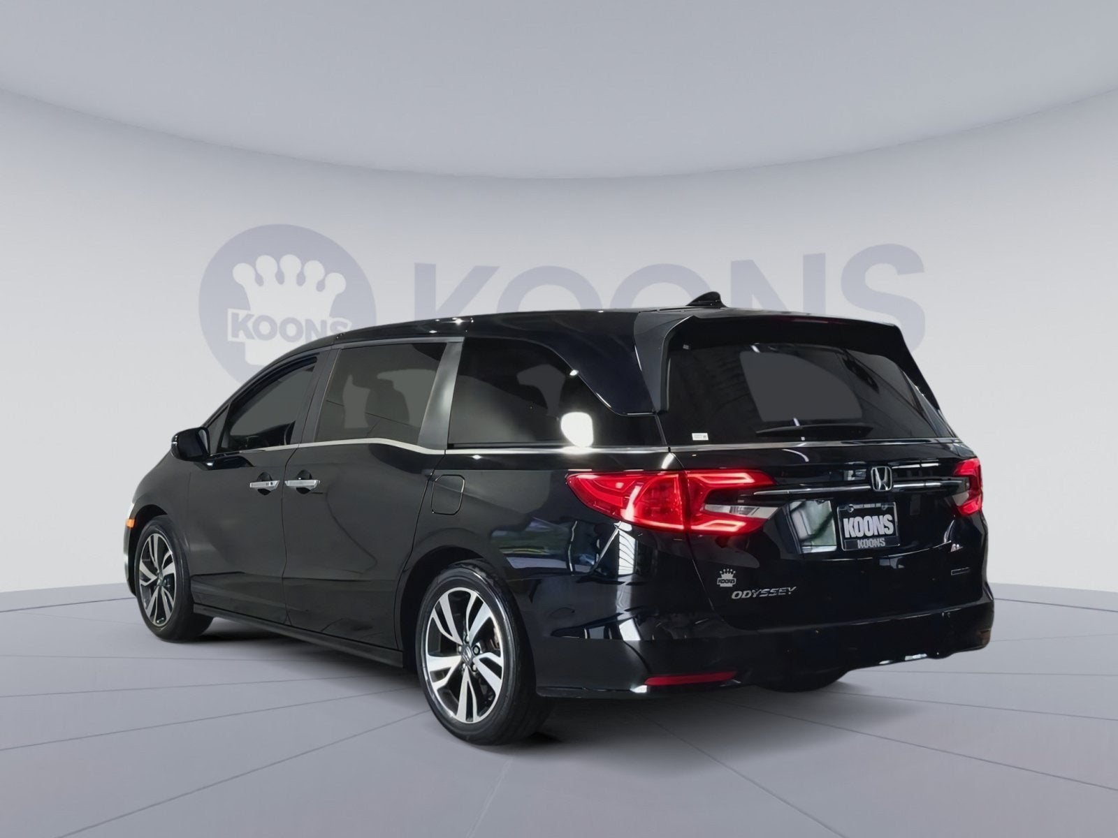2023 Honda Odyssey Touring