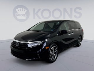 2023 Honda Odyssey Touring