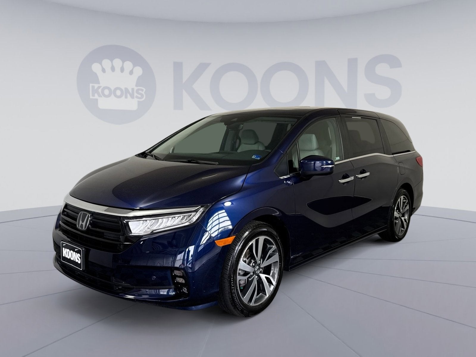 2023 Honda Odyssey Touring
