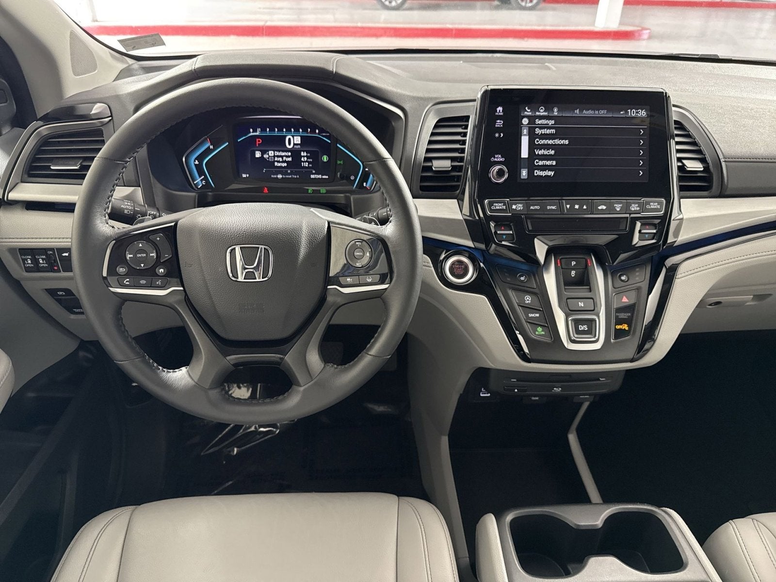 2023 Honda Odyssey Touring