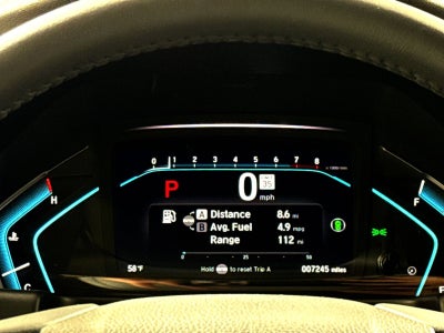 2023 Honda Odyssey Touring