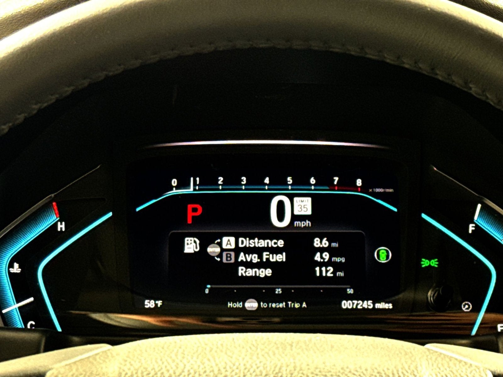 2023 Honda Odyssey Touring