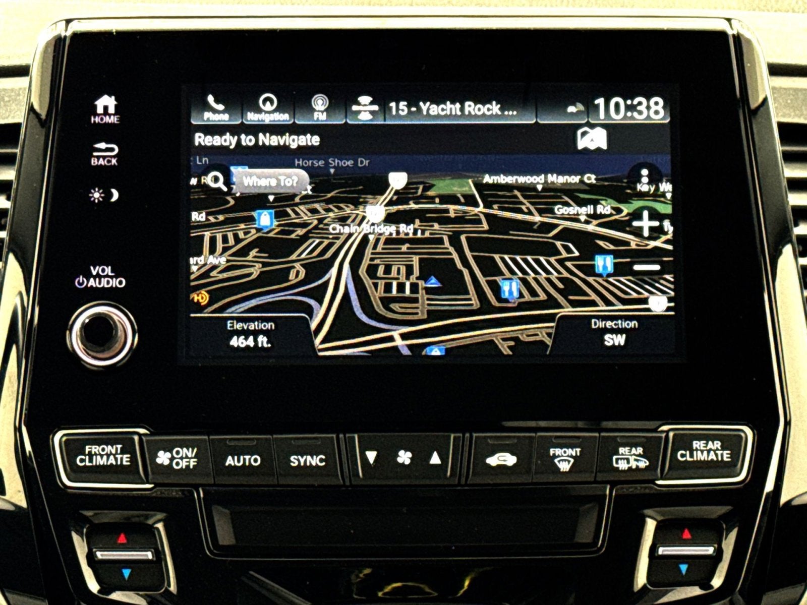 2023 Honda Odyssey Touring