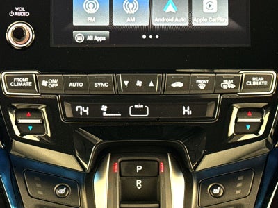 2023 Honda Odyssey Touring