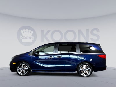 2023 Honda Odyssey Touring