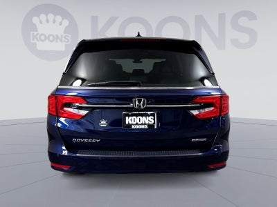 2023 Honda Odyssey Touring