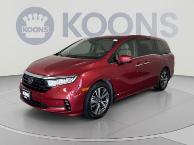 2024 Honda Odyssey Touring
