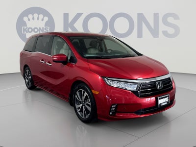 2024 Honda Odyssey Touring