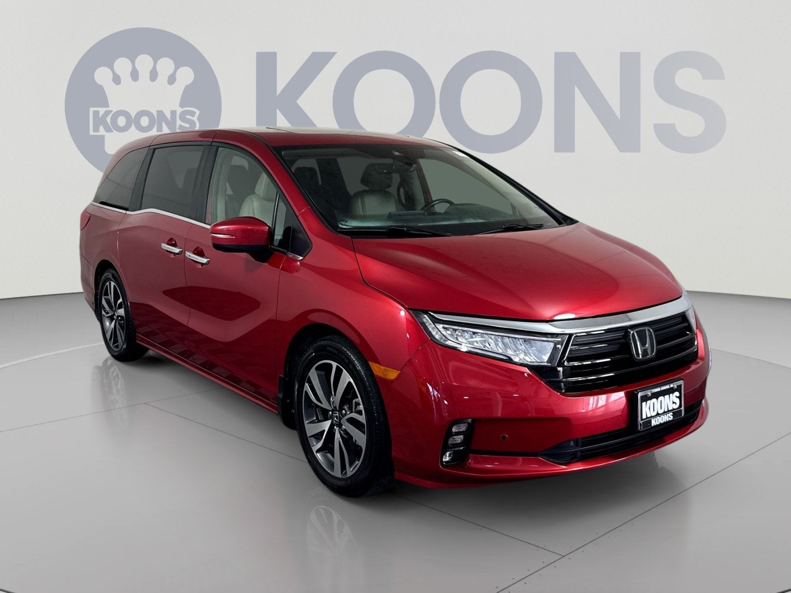 2024 Honda Odyssey Touring