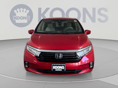 2024 Honda Odyssey Touring
