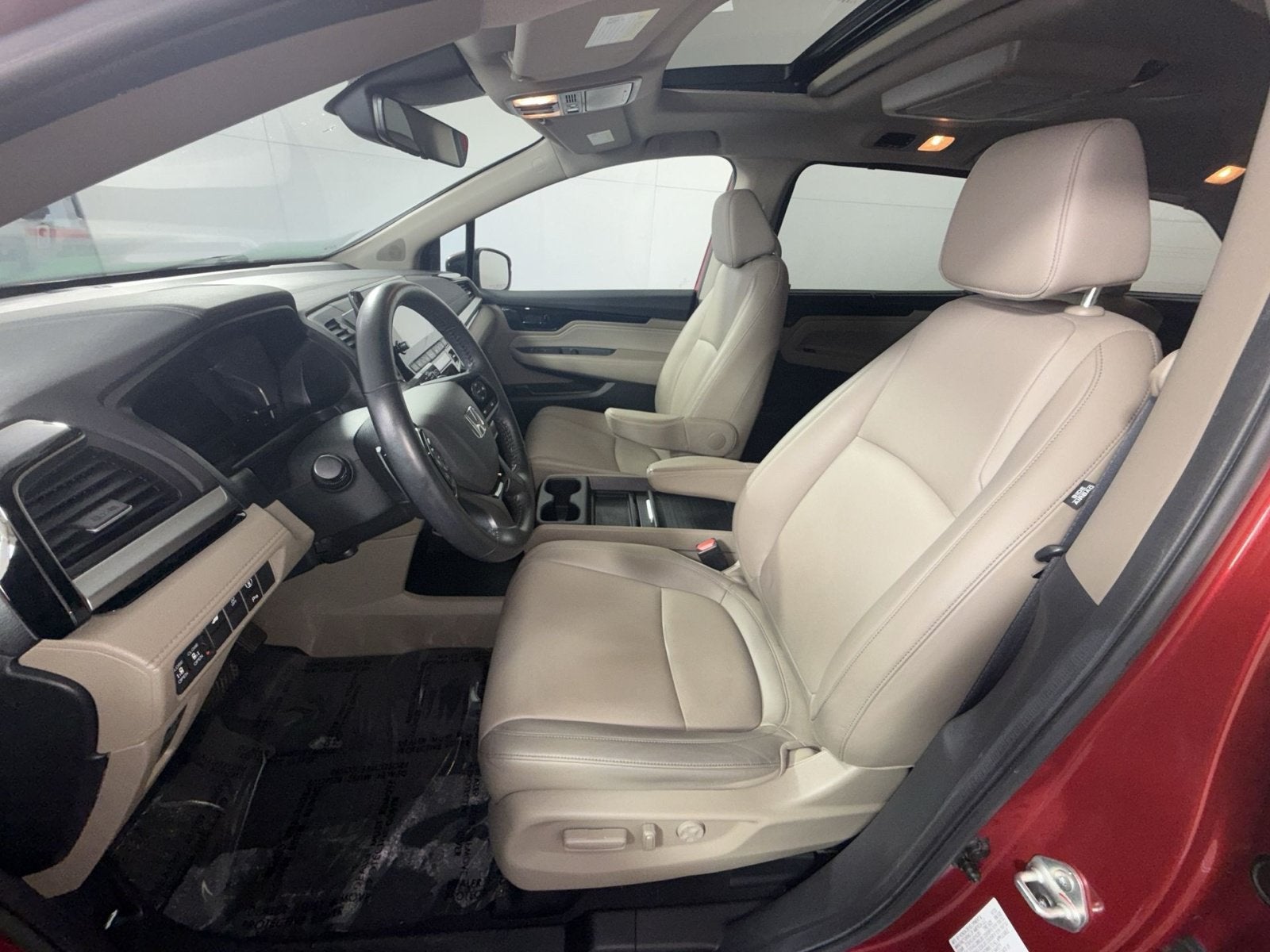 2024 Honda Odyssey Touring