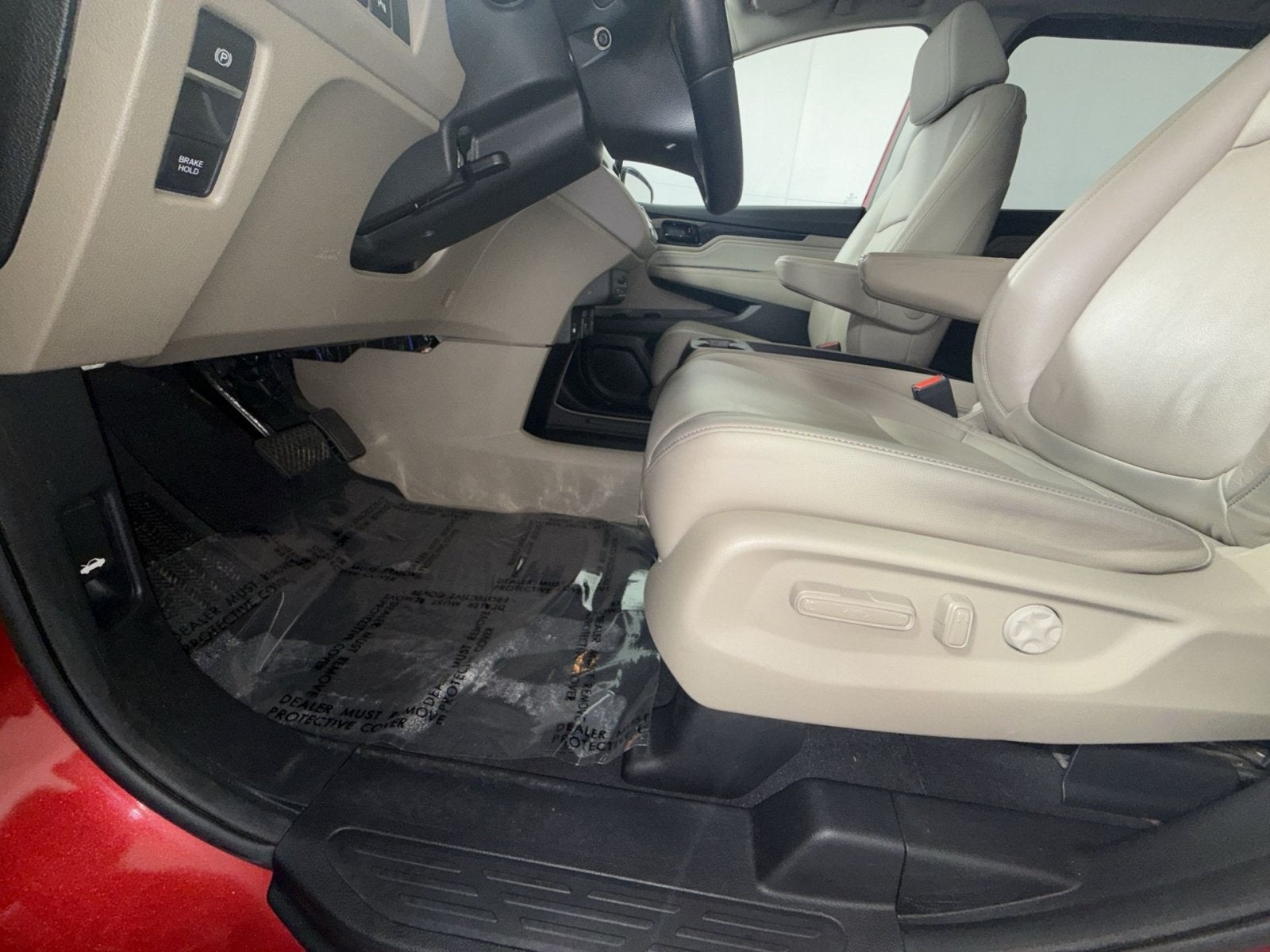 2024 Honda Odyssey Touring