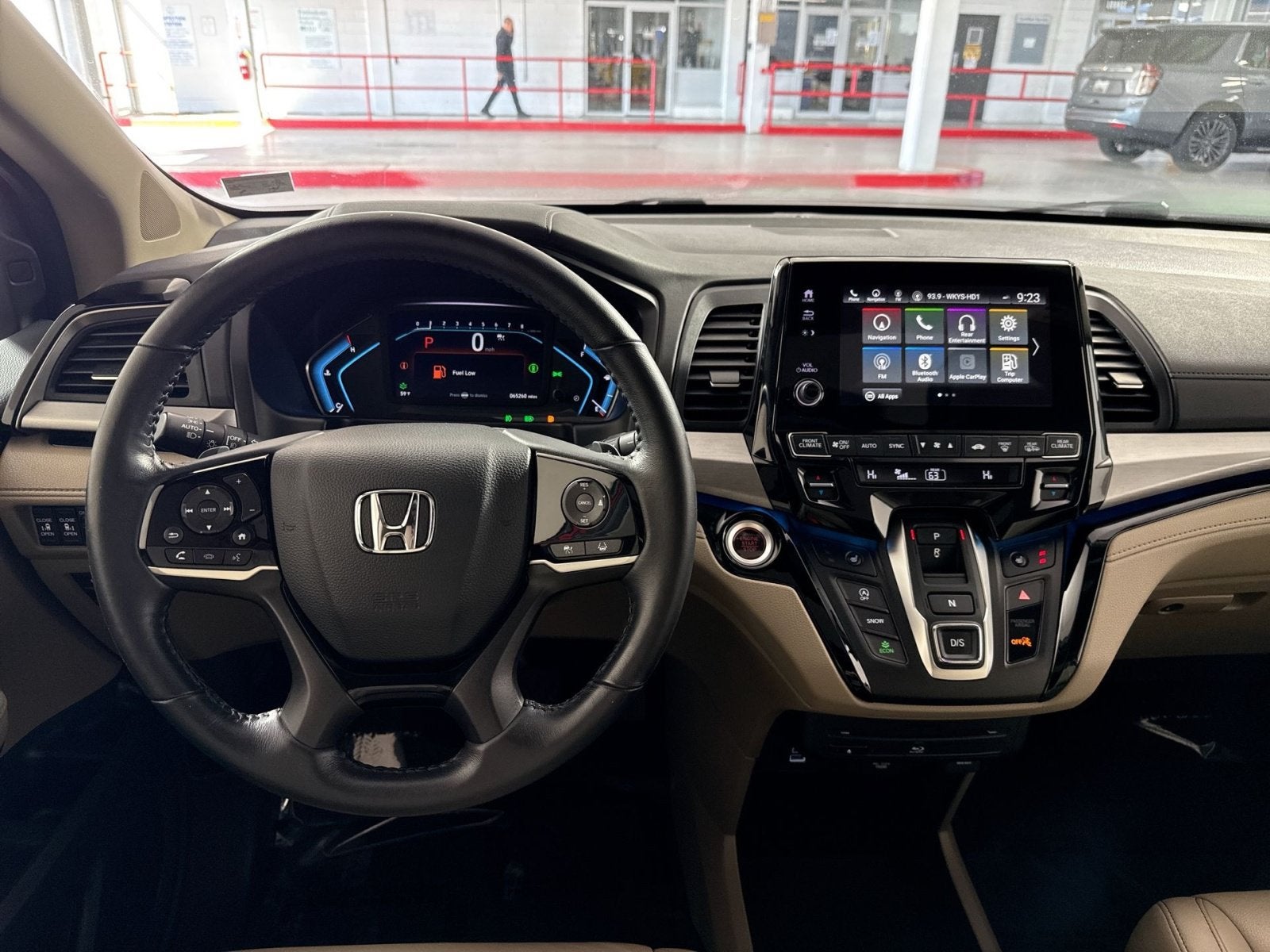 2024 Honda Odyssey Touring