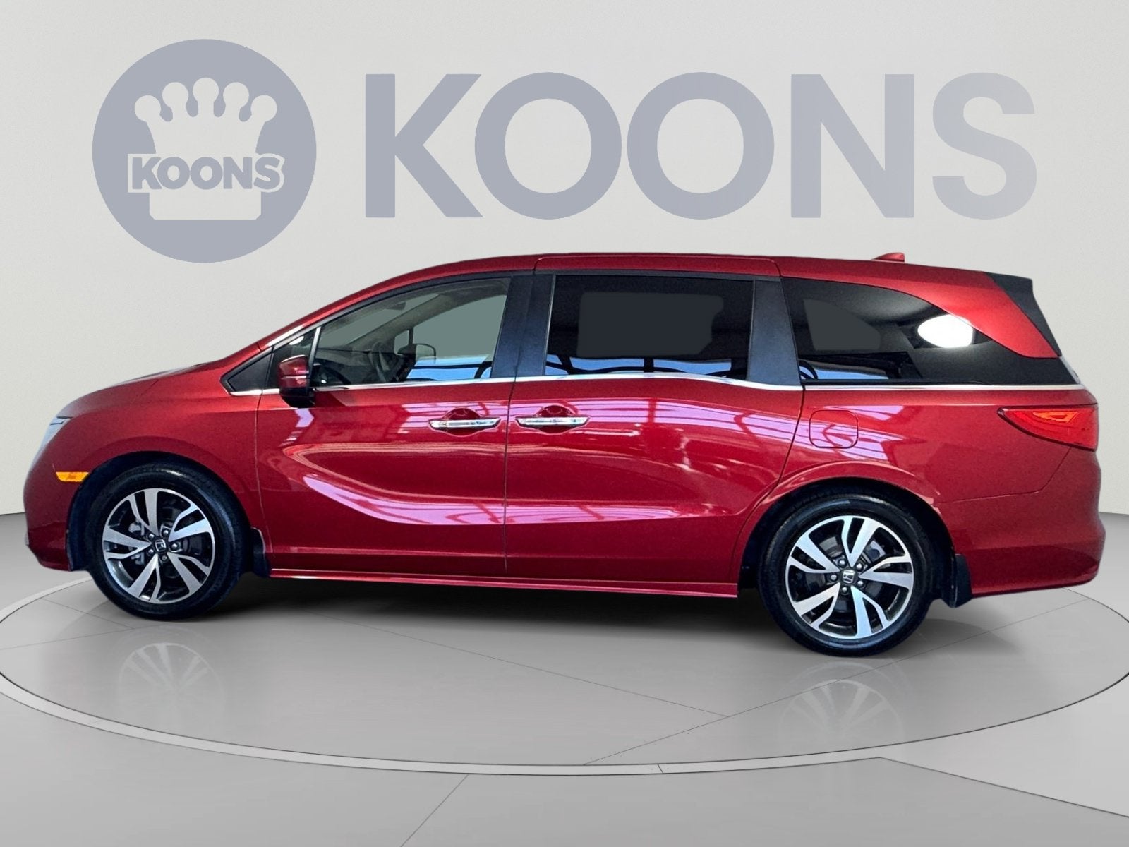 2024 Honda Odyssey Touring