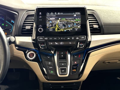 2024 Honda Odyssey Touring