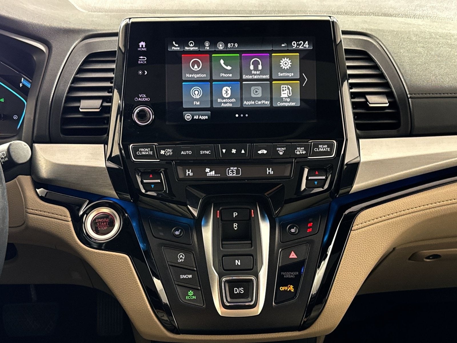 2024 Honda Odyssey Touring