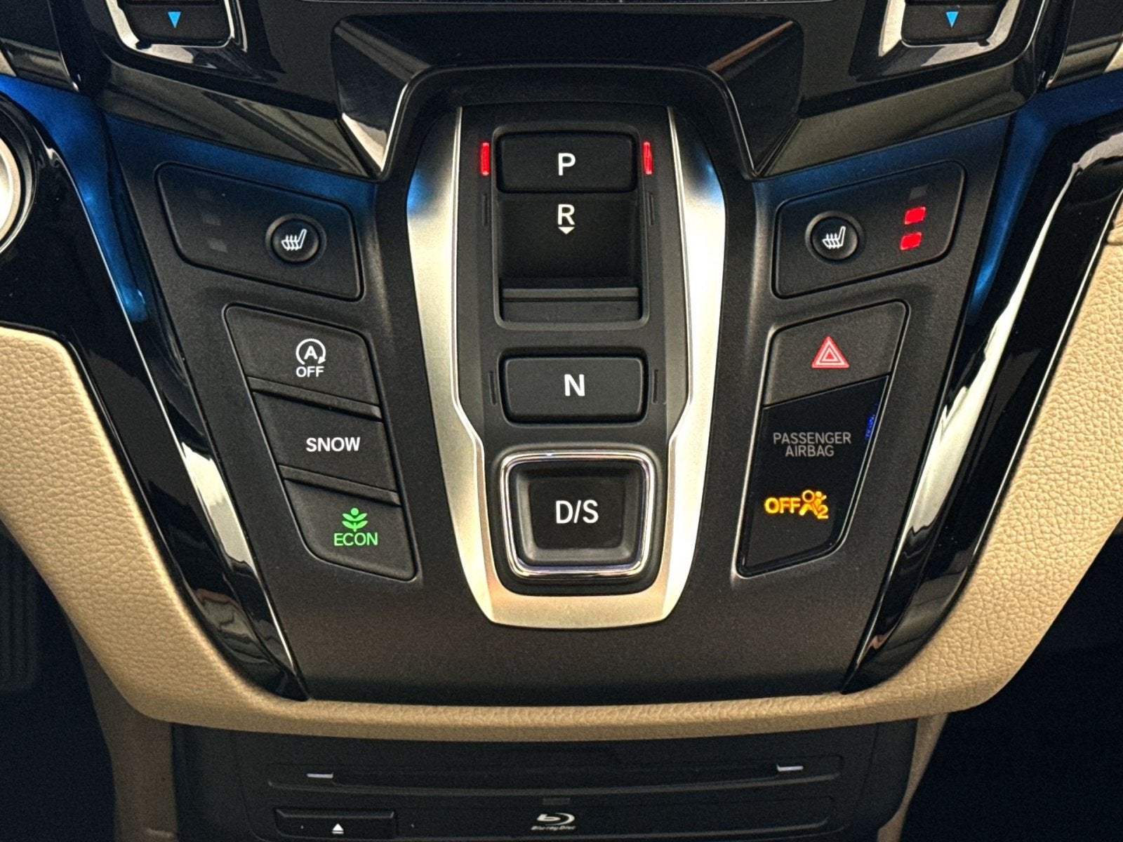 2024 Honda Odyssey Touring