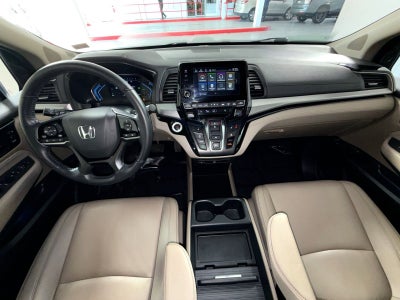 2024 Honda Odyssey Touring