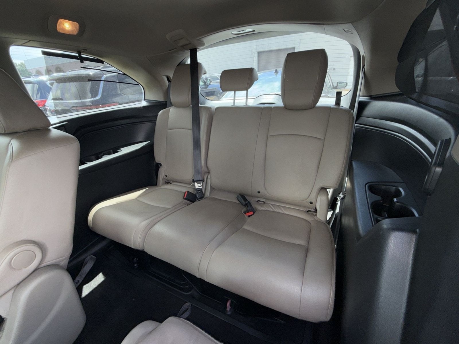 2024 Honda Odyssey Touring