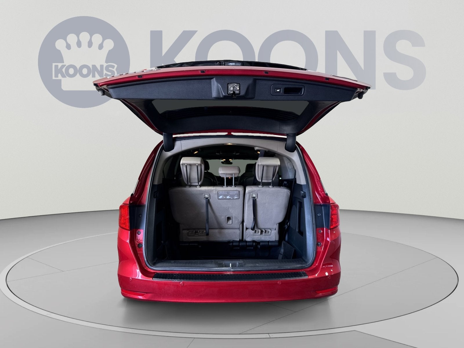 2024 Honda Odyssey Touring
