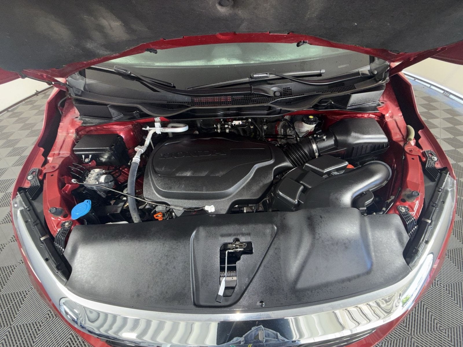2024 Honda Odyssey Touring