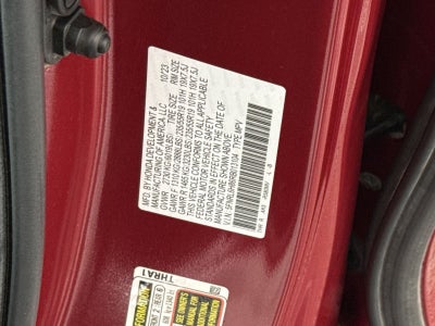 2024 Honda Odyssey Touring
