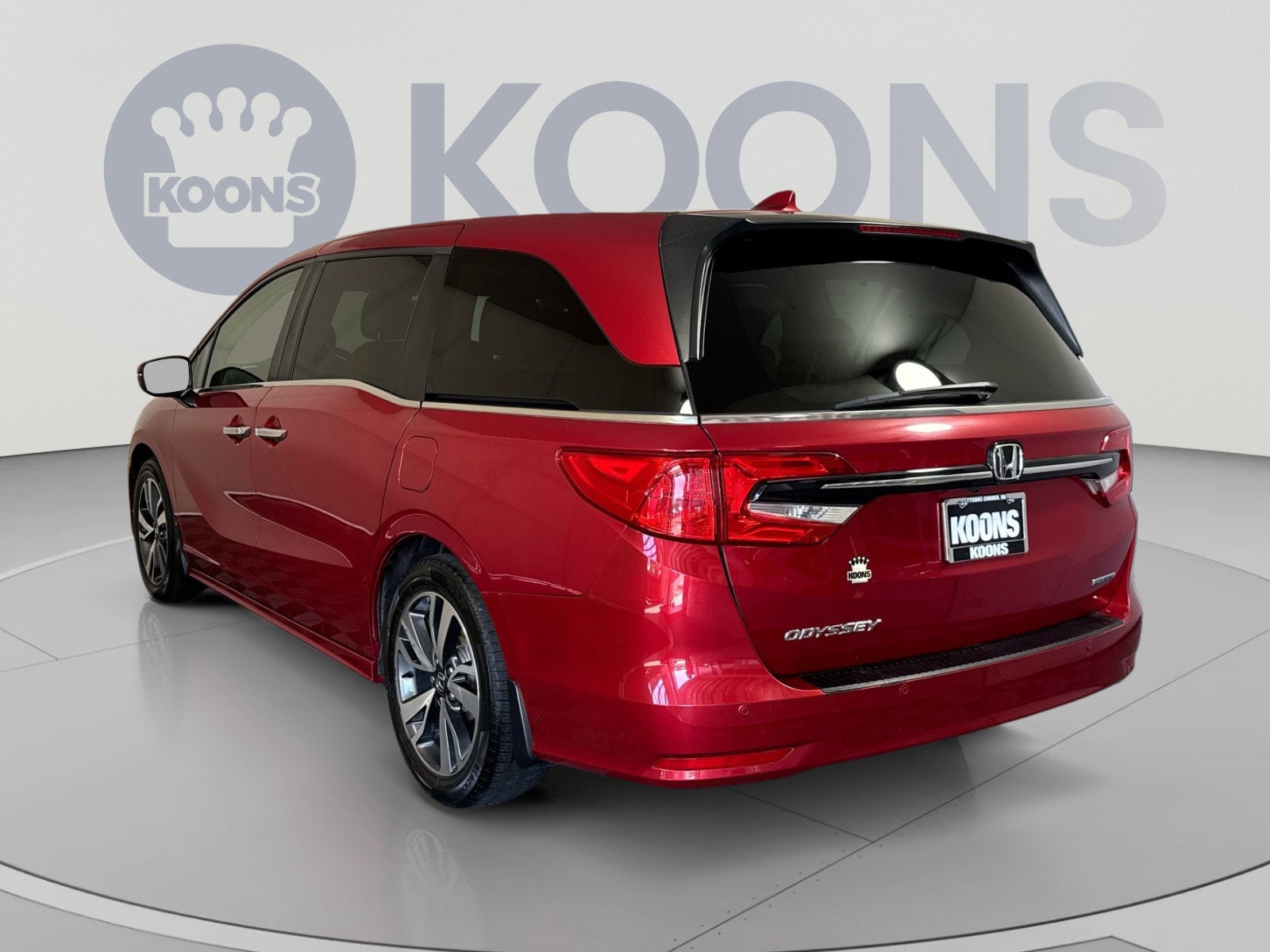2024 Honda Odyssey Touring