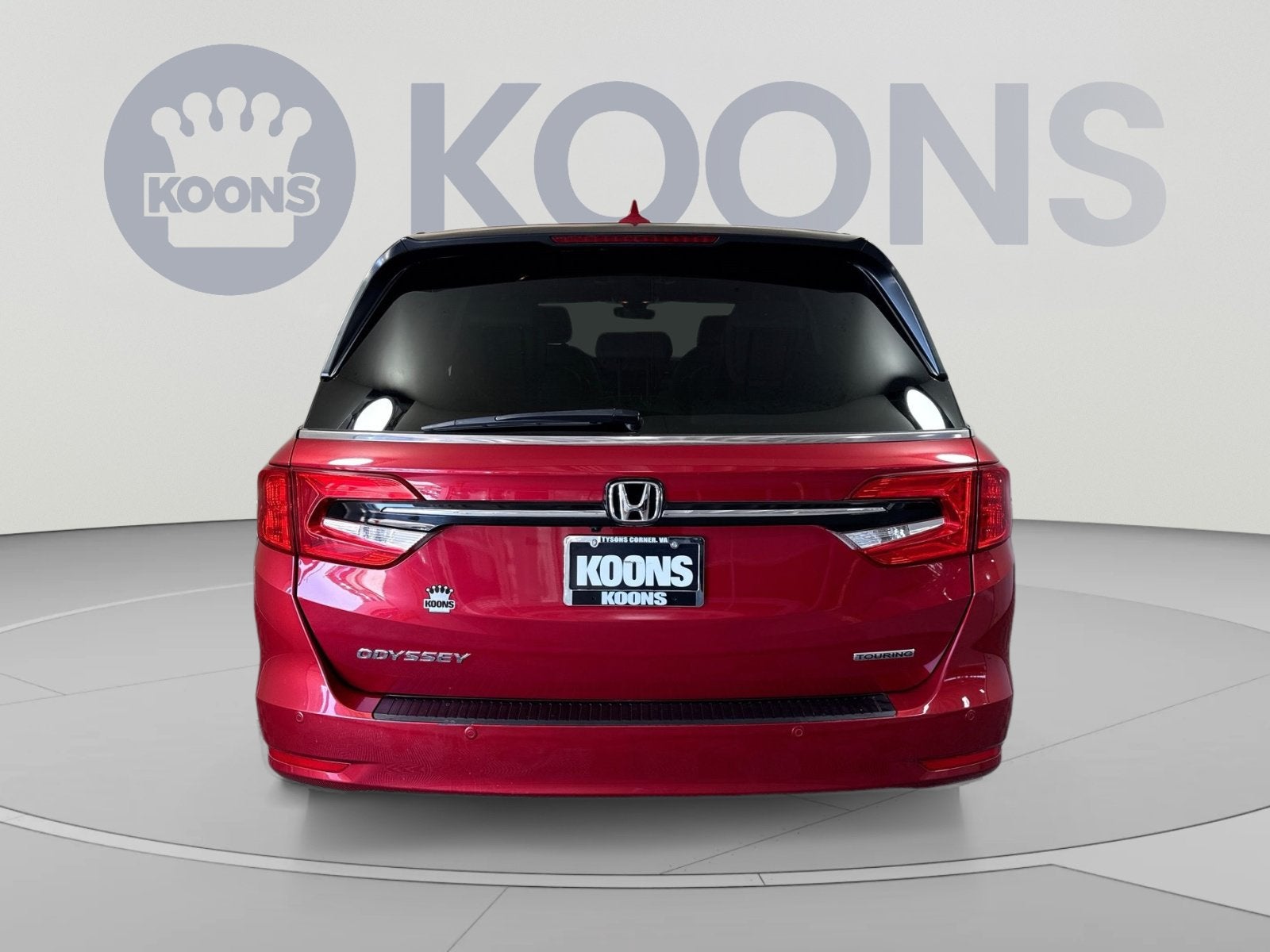 2024 Honda Odyssey Touring