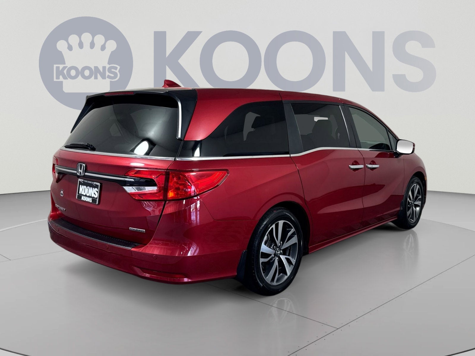 2024 Honda Odyssey Touring