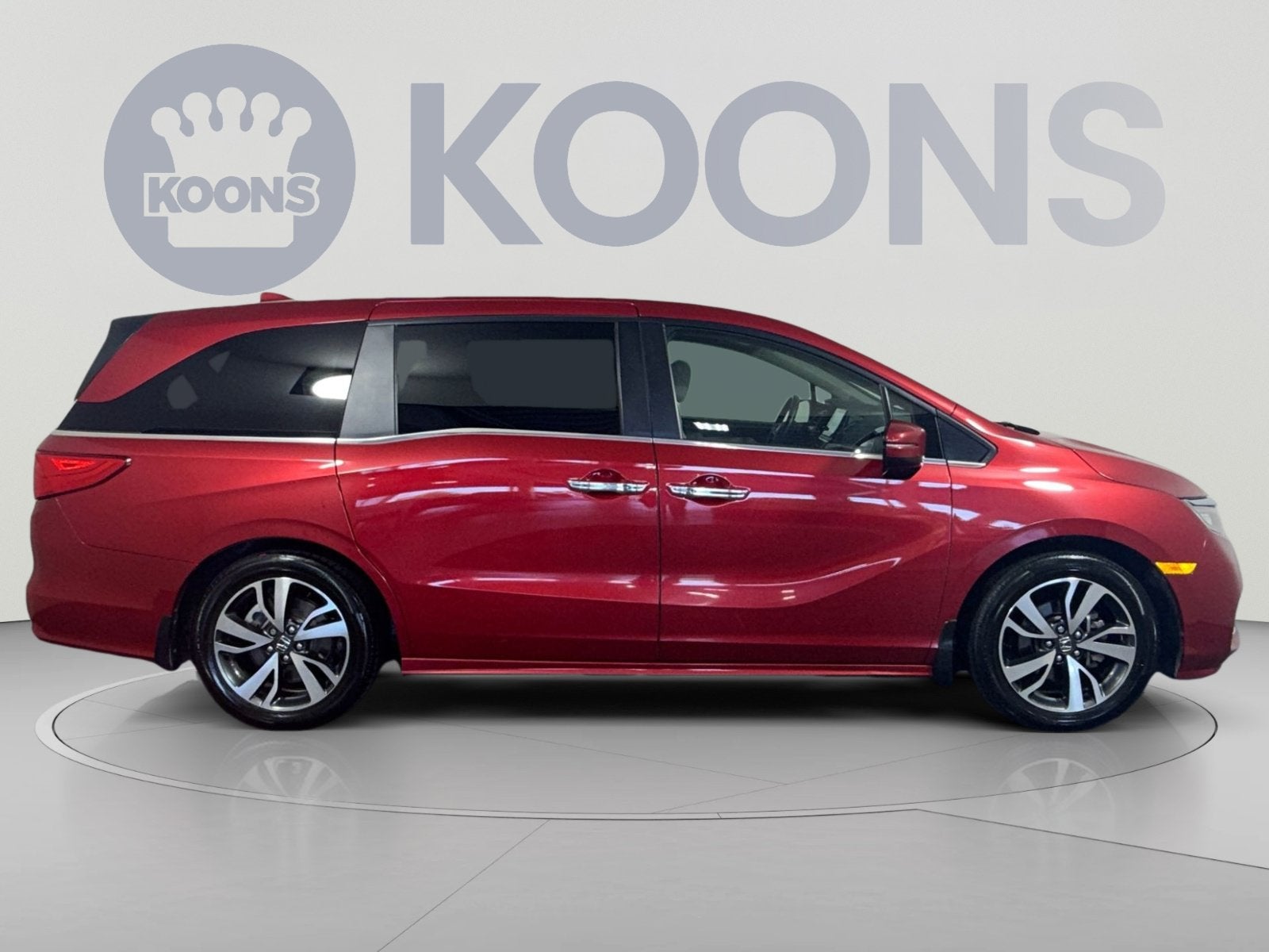 2024 Honda Odyssey Touring