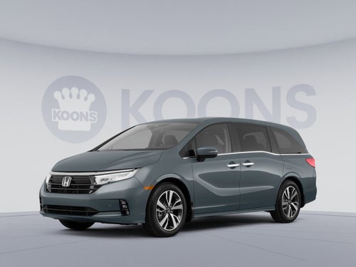 2023 Honda Odyssey Touring