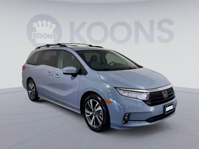 2023 Honda Odyssey Touring