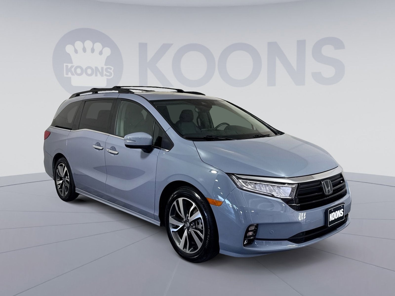 2023 Honda Odyssey Touring