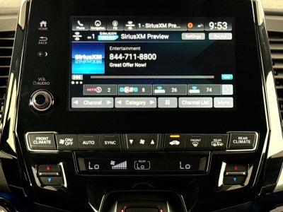 2023 Honda Odyssey Touring