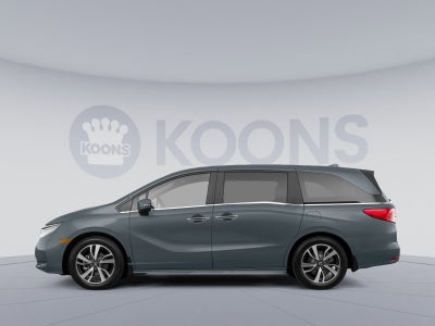 2023 Honda Odyssey Touring
