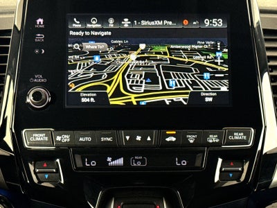 2023 Honda Odyssey Touring