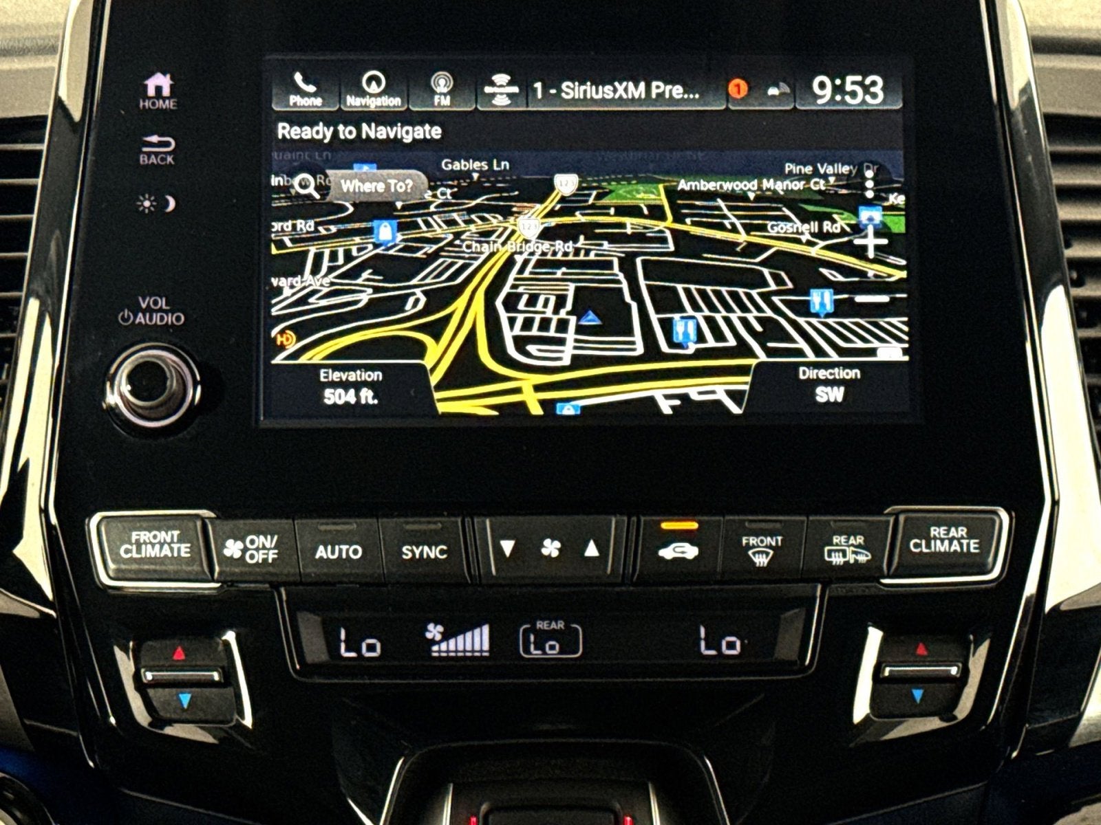 2023 Honda Odyssey Touring