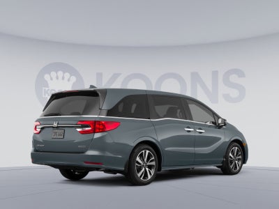 2023 Honda Odyssey Touring