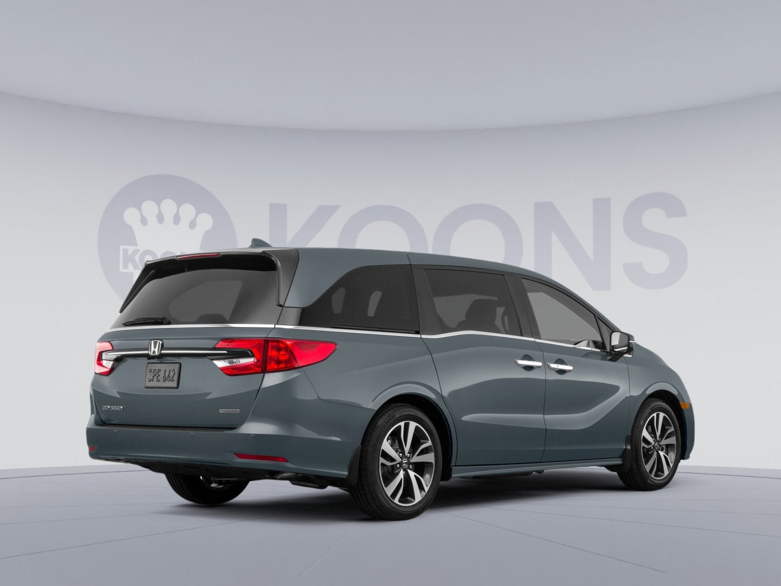 2023 Honda Odyssey Touring