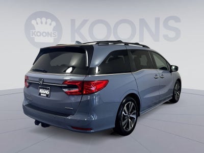 2023 Honda Odyssey Touring