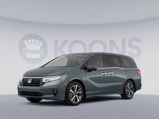 2023 Honda Odyssey Touring