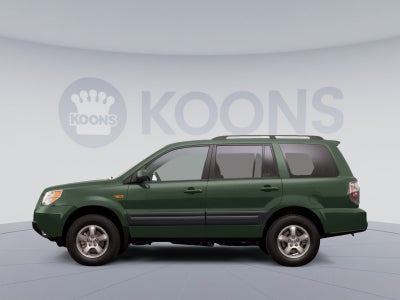 2018 Honda Pilot Elite