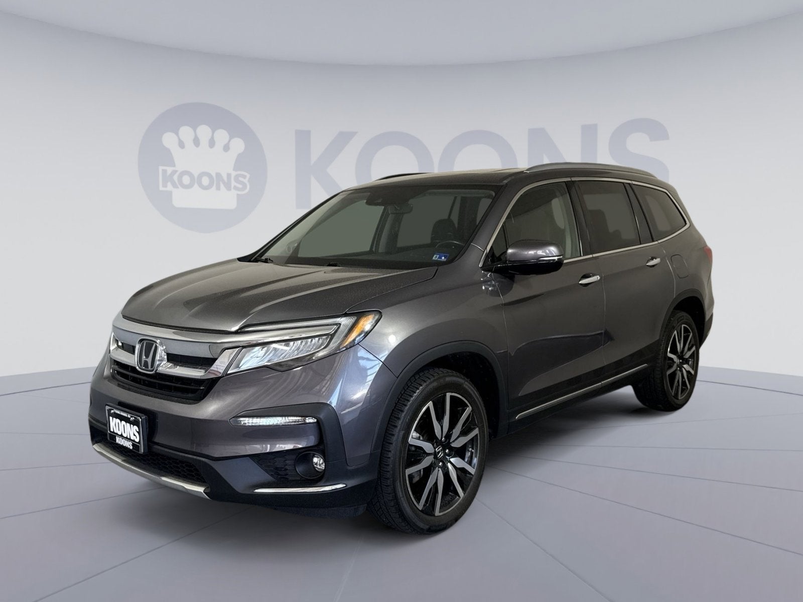 2019 Honda Pilot 4WD Touring-7P's photo