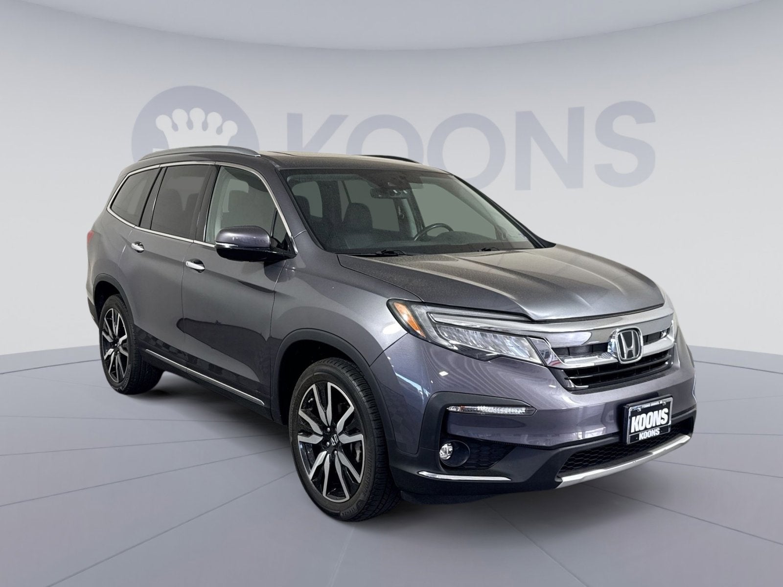 2019 Honda Pilot Touring