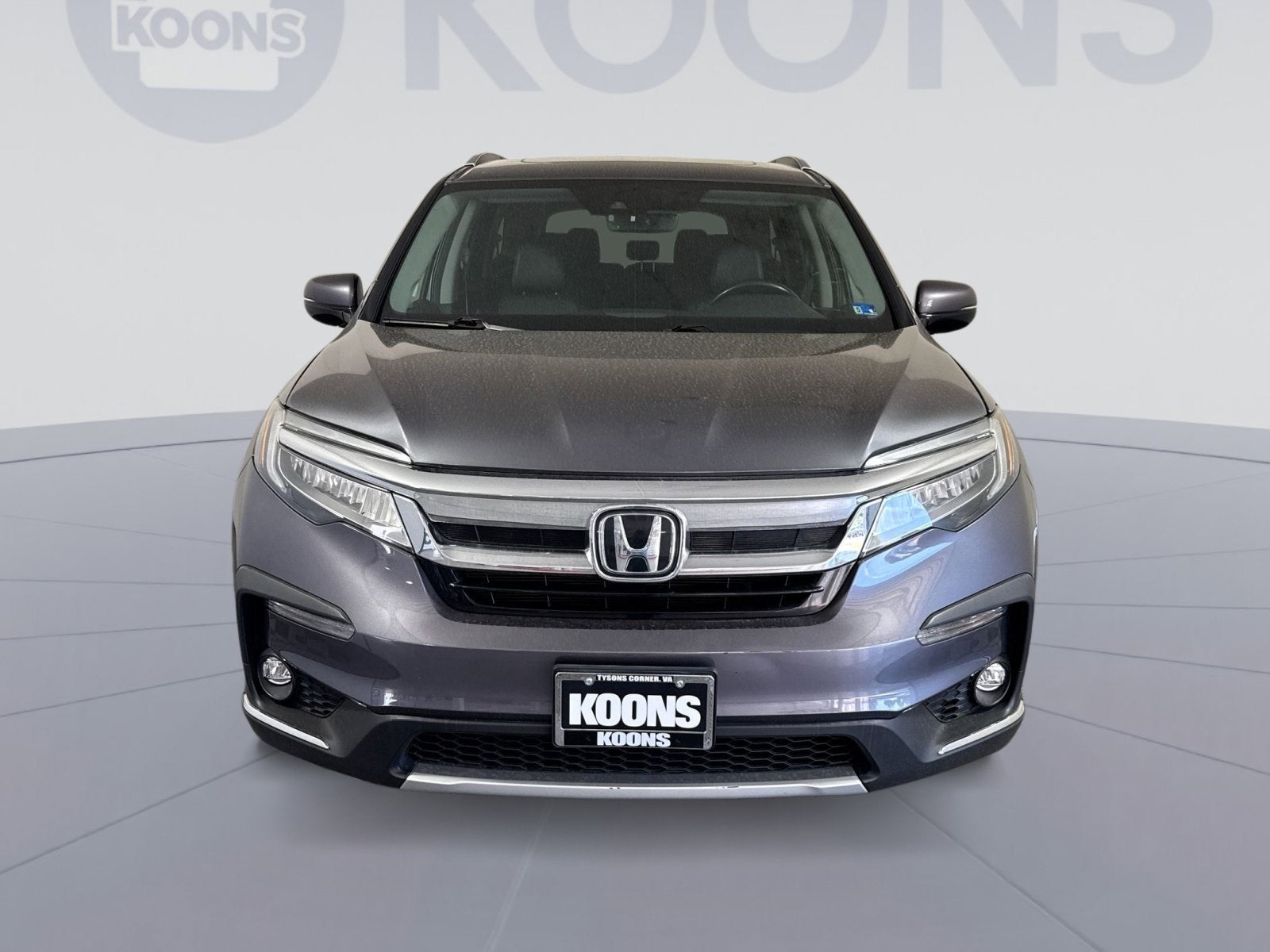 2019 Honda Pilot Touring