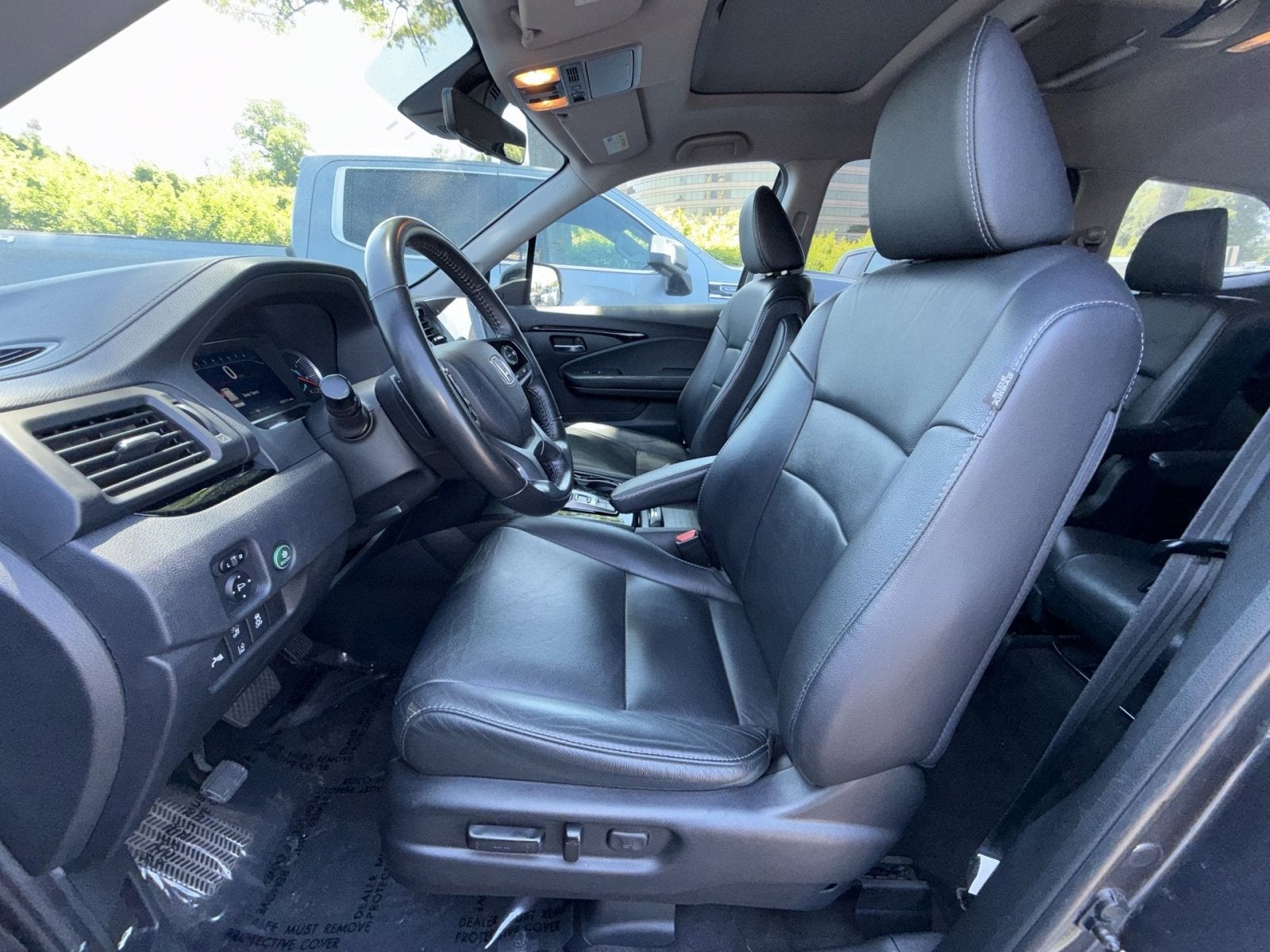 2019 Honda Pilot Touring